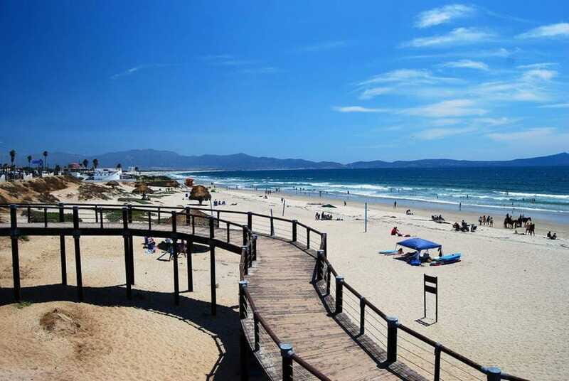 Ensenada: Beach and Bar Experience - FAQ