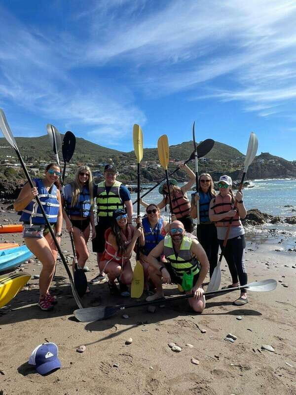 Ensenada: Bufadora Kayak Adventure - Detailed Breakdown of the Itinerary  