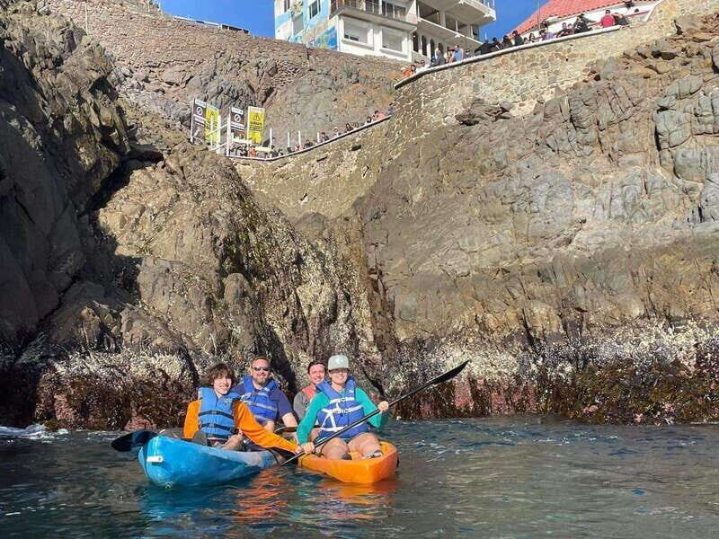 Ensenada: Bufadora Kayak Adventure - Practical Tips for Your Kayaking Adventure  