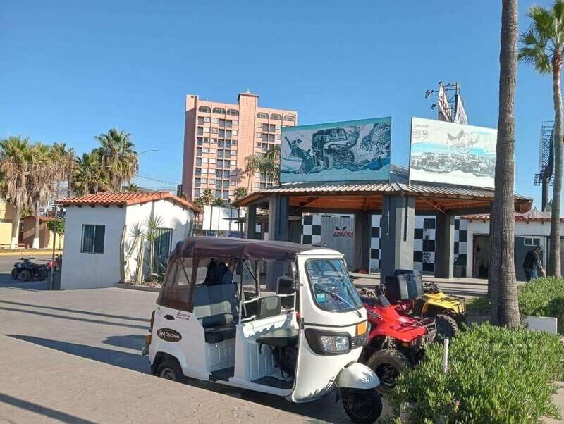 Ensenada: City Tour & Beach Horseback Ride - Key Points