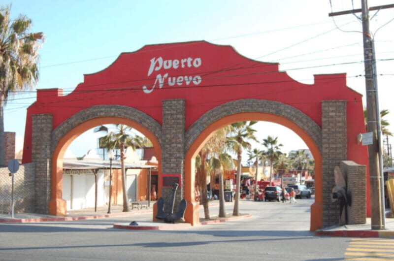 Ensenada: Famous Puerto Nuevo Lobster Lunch - The Itinerary in Detail