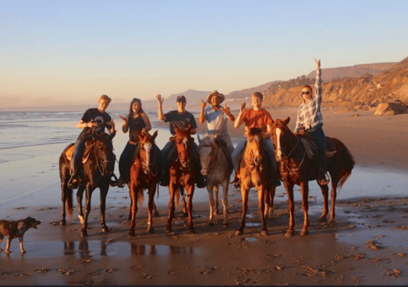 ensenada-horseback-riding-at-playa-hermosa-beach
