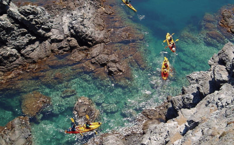 Ensenada: Kayaking at La Bufadora - An In-Depth Look at the Kayaking Tour
