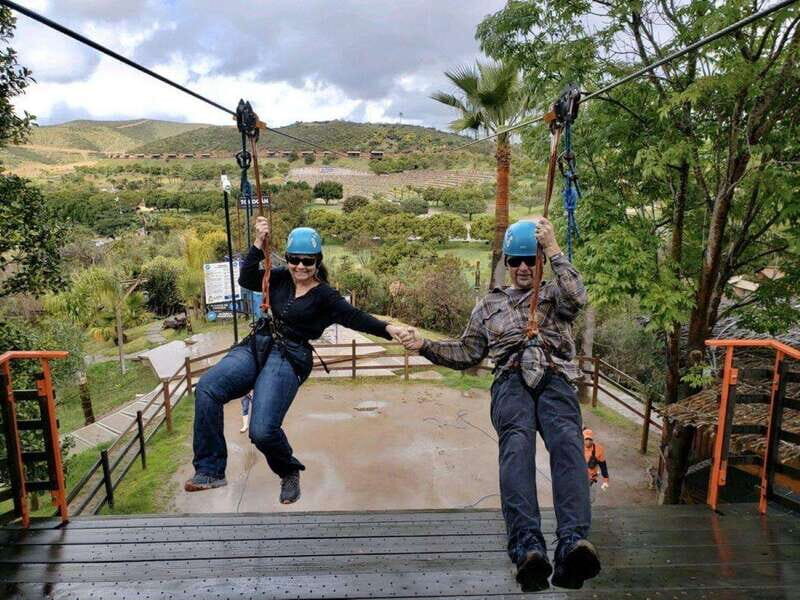 Ensenada: Las Cañadas Zip Line Tour - What to Expect from the Las Cañadas Zip Line Tour