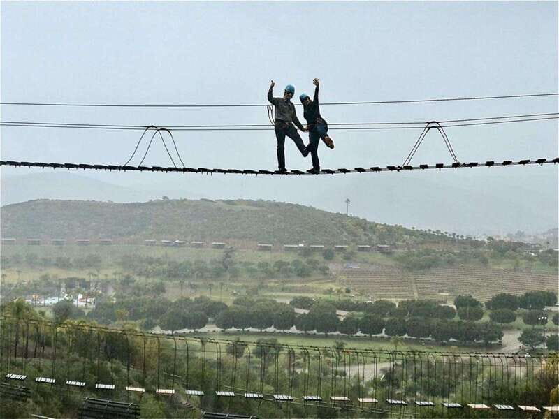 Ensenada: Las Cañadas Zip Line Tour - The Experience Through the Eyes of Past Travelers