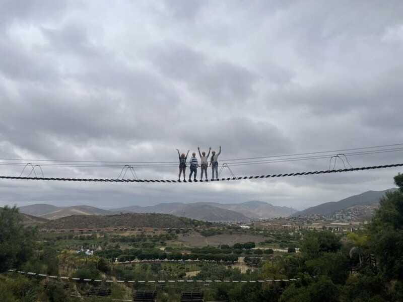Ensenada: Las Cañadas Zip Line Tour - Practical Tips for Your Visit