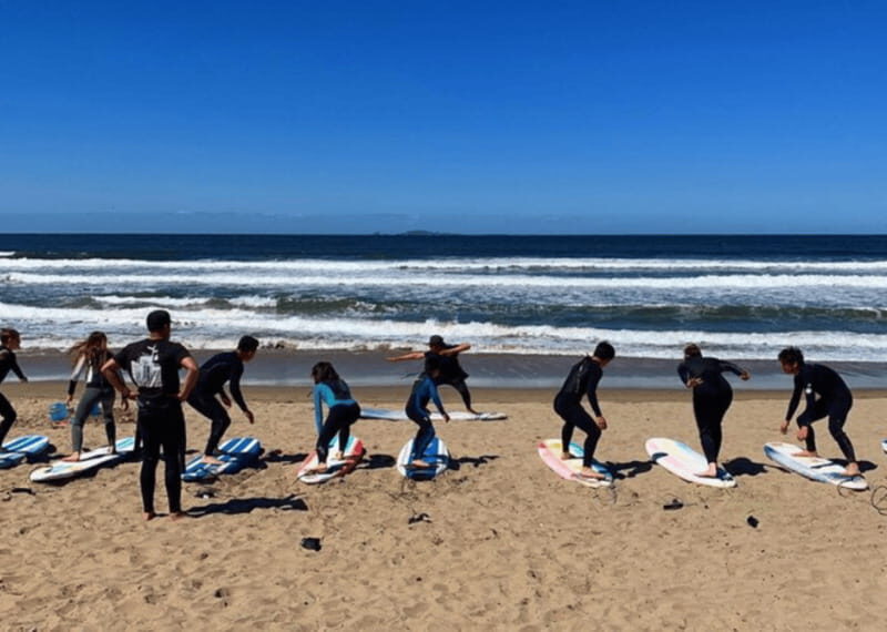 Ensenada: Surf, Paddle, or Board Lesson at the Beach - What Makes This Experience Stand Out