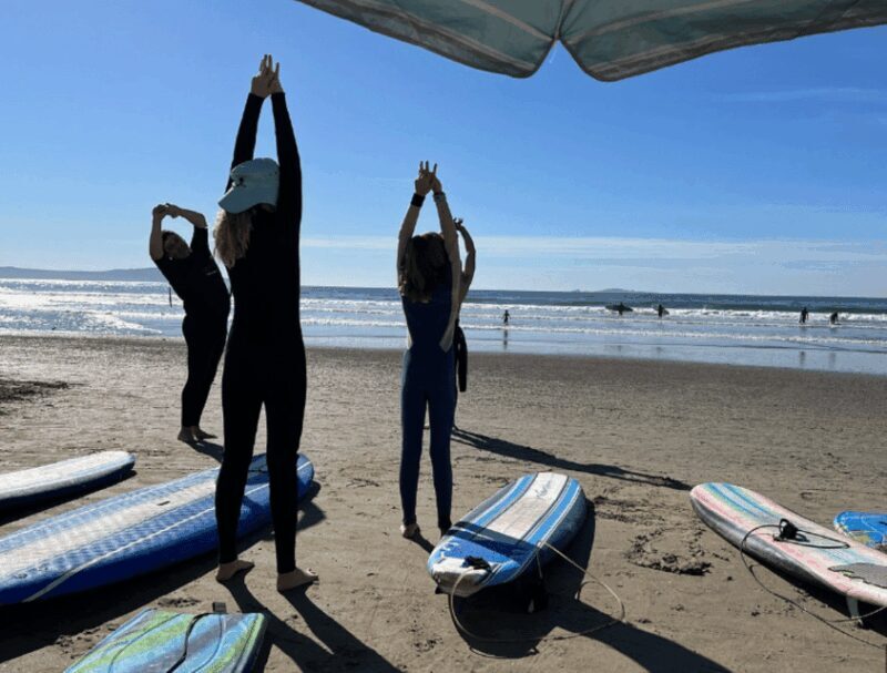 Ensenada: Surf, Paddle, or Board Lesson at the Beach - Practical Details and Tips