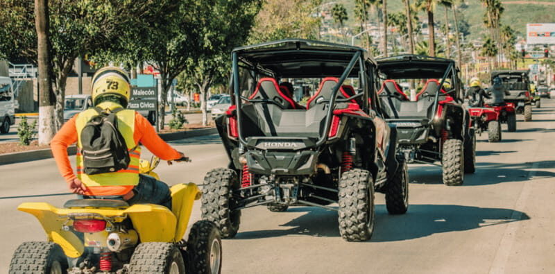 Ensenada: UTV Racing Car 4 Pax Off Road Drive Tour - Detailed Breakdown of the Experience