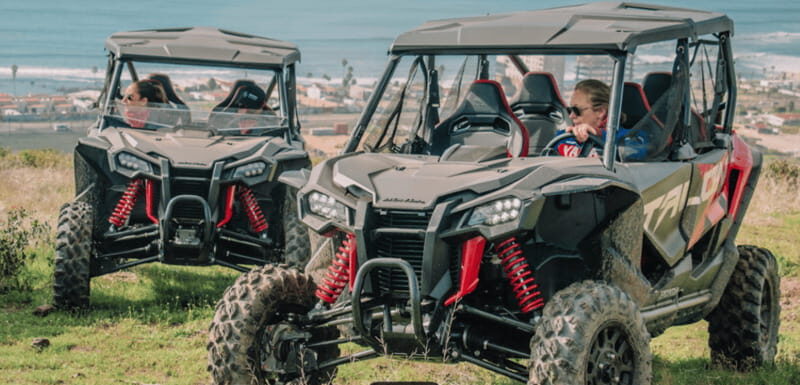 Ensenada: UTV Racing Car 4 Pax Off Road Drive Tour - Who This Tour Is Best For