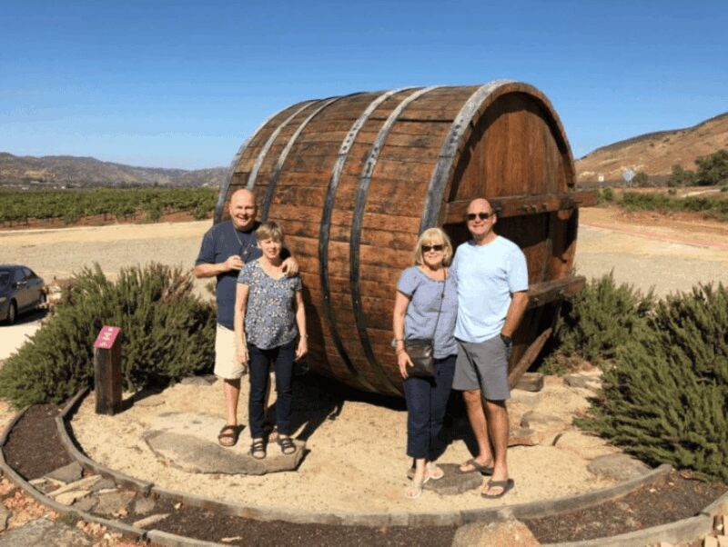 Ensenada: Valle de Guadalupe Wine Tasting Tour - FAQs
