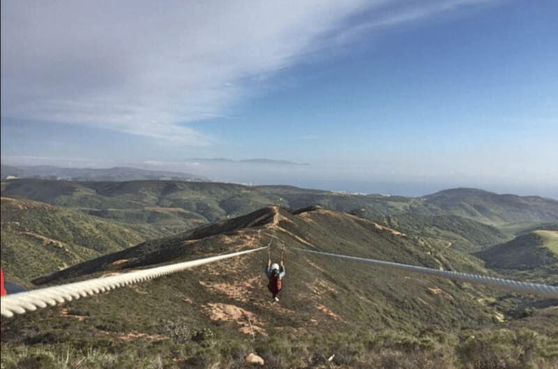 Ensenada: Zip Line Adventure at Desert Nest Natural Park - Additional Practical Details