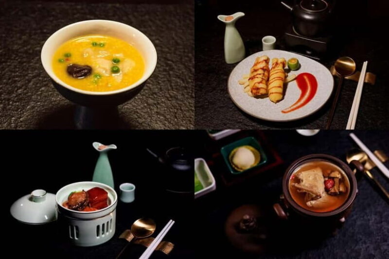 Enshi: Traditional Chinese Palace Banquet Experience - Key Points