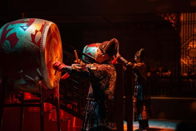 Enshi: Traditional Chinese Palace Banquet Experience - FAQs