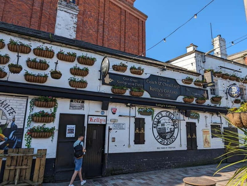 Entdecken Sie Belfast- Deutschsprachige Walking tour - Exploring Belfast on Foot: What to Expect