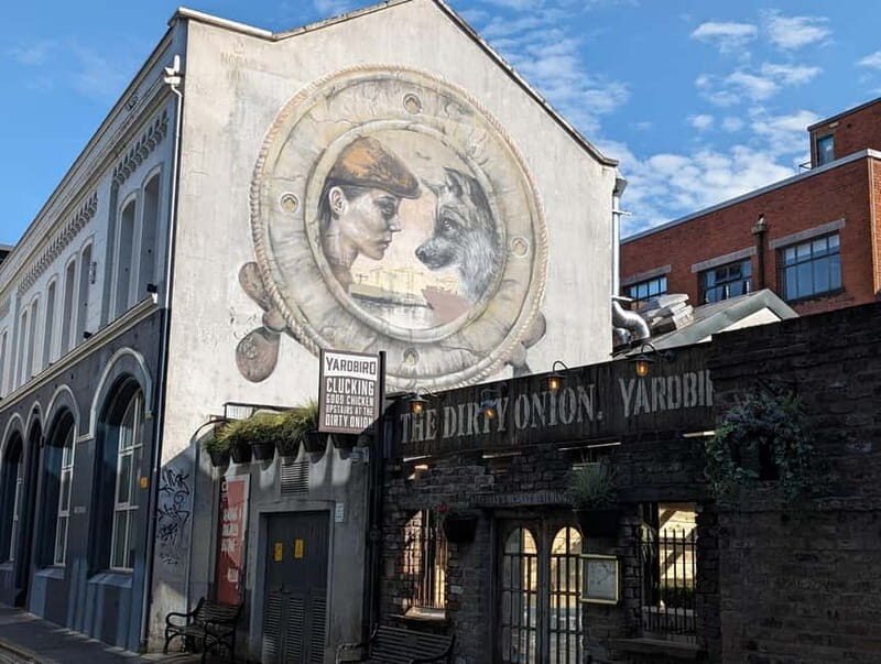 Entdecken Sie Belfast- Deutschsprachige Walking tour - Final Thoughts