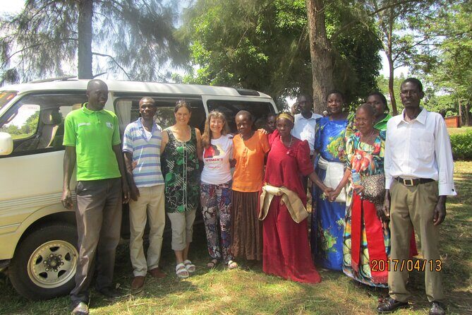 Entebbe kampala airport transfers - The Booking Process and Experience