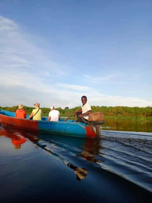 Entebbe: Mabamba Swamp Shoebill Tracking Boat Tour - The Sum Up