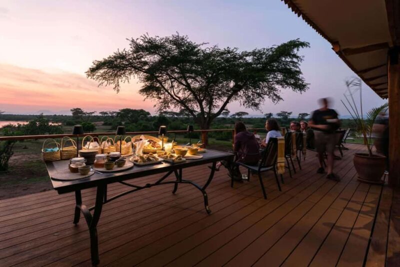 Entebbe: Queen Elizabeth National Park Luxury Safari - FAQ