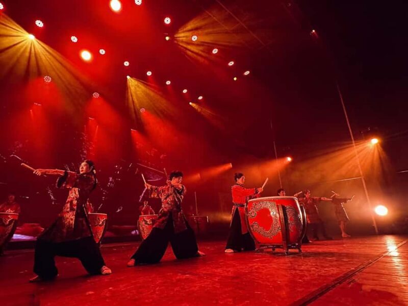 Enter the Dream Chaozhou VIP Performance (Pick-updrop-off) - Enter the Dream Chaozhou VIP Performance (Pick-up & Drop-off) Review