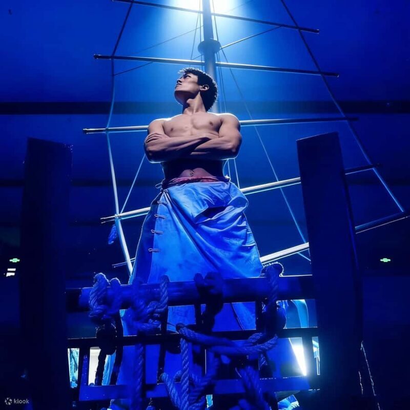 Enter the Dream Chaozhou VIP Performance (Pick-updrop-off) - Key Points