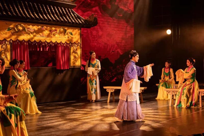 Enter the Dream Chaozhou VIP Performance (Pick-updrop-off) - The value proposition