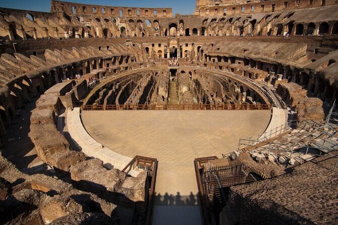 Entire Vatican Tour with Colosseum Access - Insights from Reviews