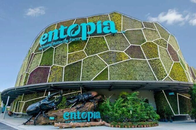 Entopia Butterfly and Nature Discovery Park Entry Ticket Penang - Key Points