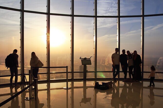Entrance Ticket to Burj Khalifa - Final Thoughts: Is This Tour Worth It?