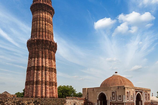 Entrance Ticket to Historical Monuments of Delhi with Private Transfer - A Practical Guide to Delhi’s Most Iconic Monuments