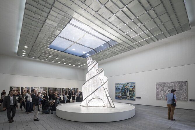 Entrance Ticket to the Louvre Museum in Abu Dhabi - What to Expect with Your Louvre Abu Dhabi Admission Ticket