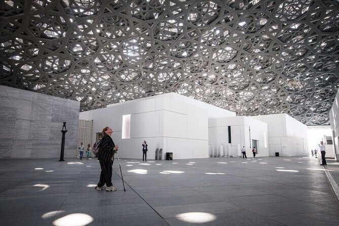 Entrance Ticket to the Louvre Museum in Abu Dhabi - FAQs