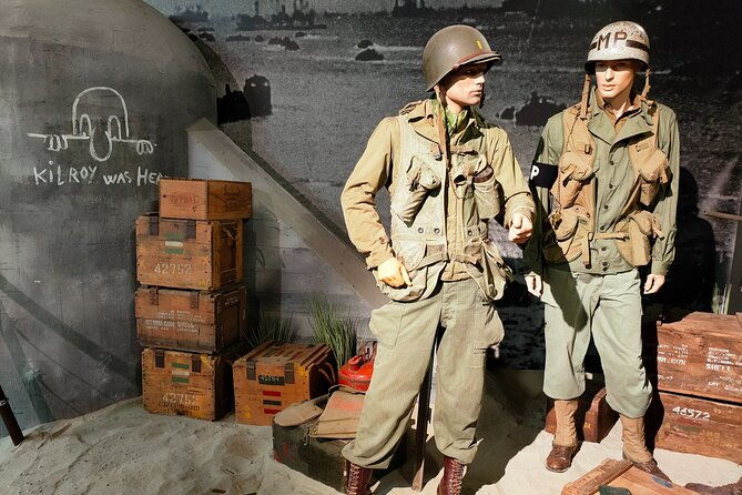 entrance-ticket-to-the-normandy-victory-museum
