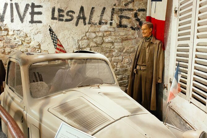 entrance-ticket-to-the-normandy-victory-museum