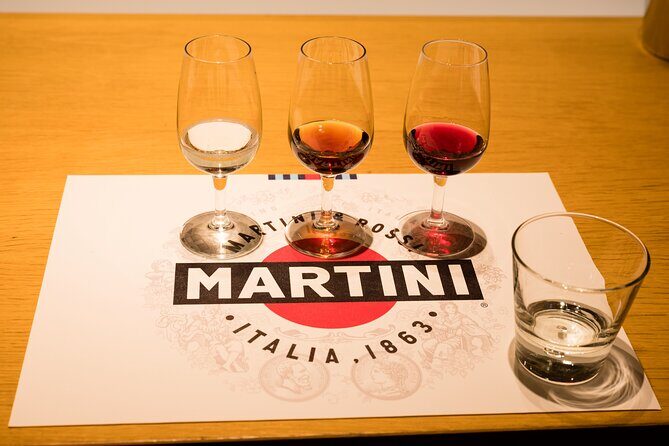 Entrance ticket with tasting at Casa Martini - Who Should Consider This Tour?  