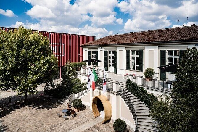 Entrance ticket with tasting at Casa Martini - Frequently Asked Questions  
