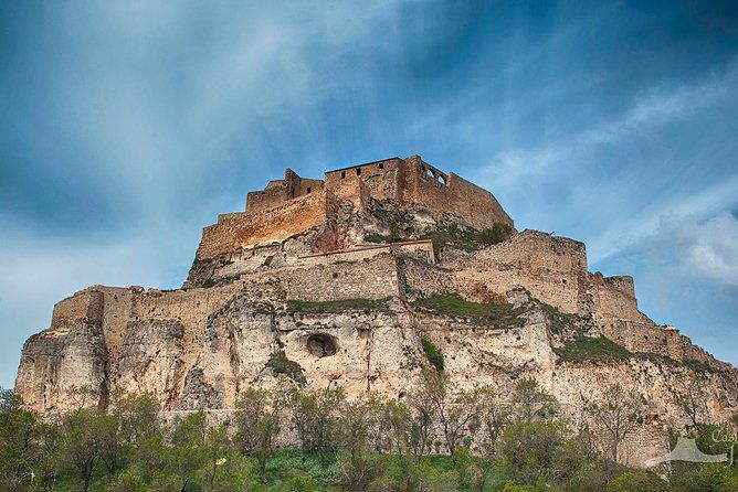 entrance-to-the-castle-of-morella-castellon