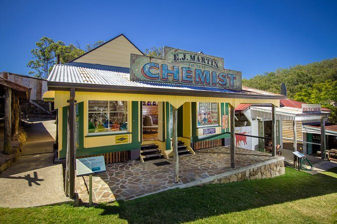 Entry Ticket at Historic Village Herberton - A Deep Dive into the Historic Village Herberton Experience