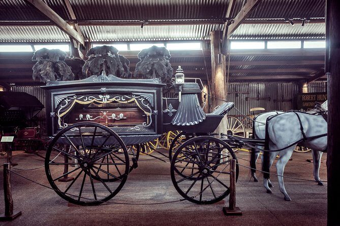 Entry Ticket at Historic Village Herberton - FAQs