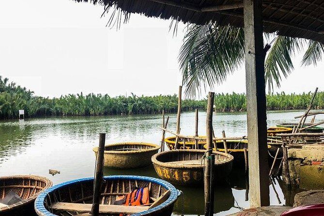Entry Ticket: Basket Boat Ride in Cam Thanh Coconut forest - Who Will Enjoy This Tour?