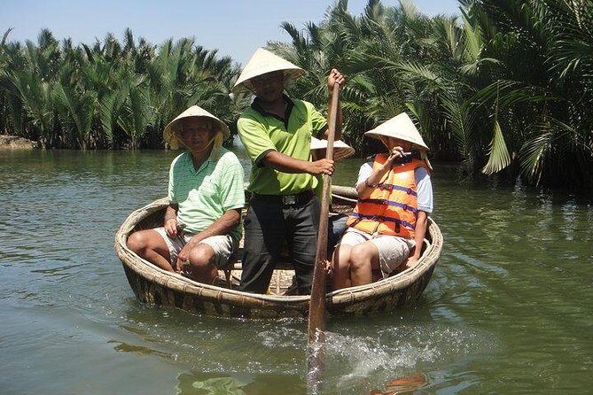Entry Ticket: Basket Boat Ride in Cam Thanh Coconut forest - Final Thoughts