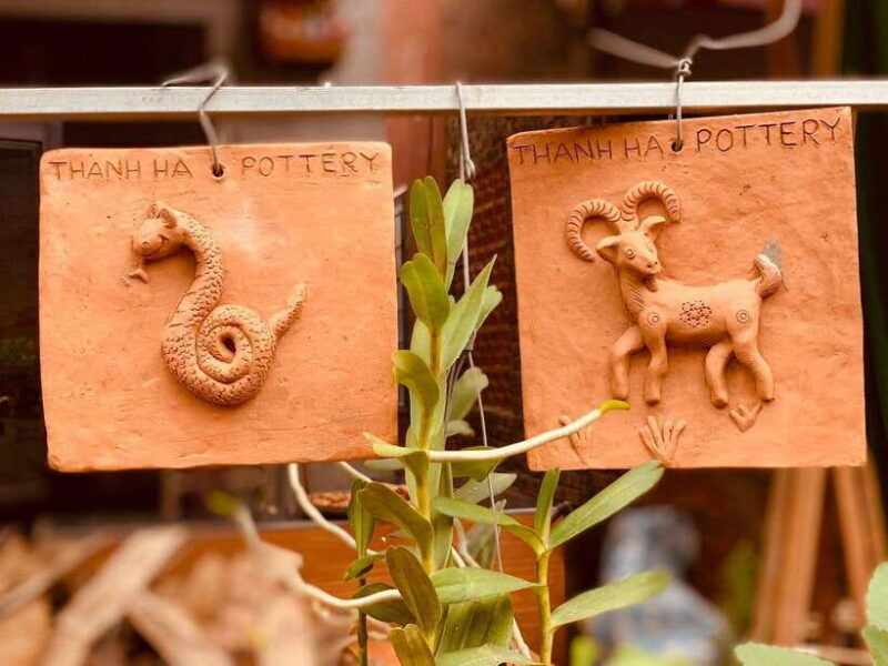 Entry Ticket: Boat trip to Pottery and Carpentry Village - Who Should Consider This Tour?