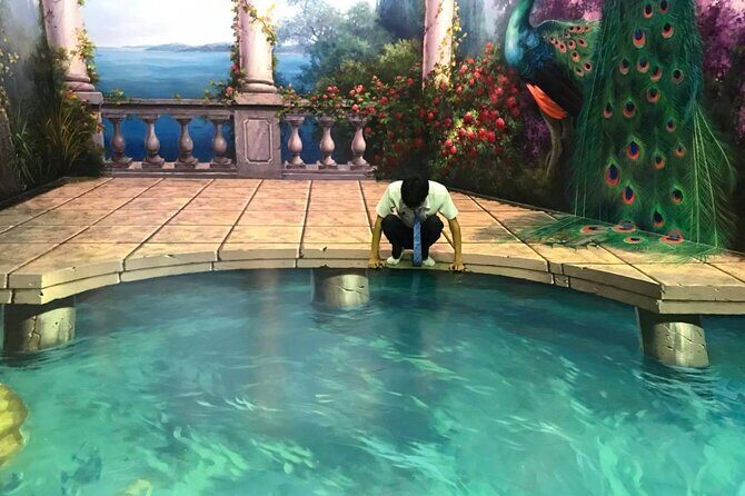 Entry Ticket for Art in Paradise 3D Art Museum in Pattaya - Who Should Visit?