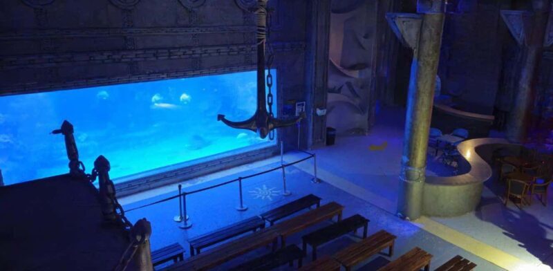 Entry Ticket: Grand Aquarium Hurgada - Key Points  