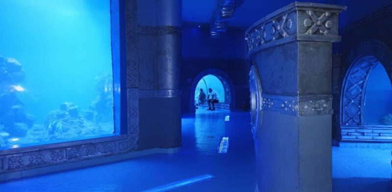 Entry Ticket: Grand Aquarium Hurgada - Overview of Hurghada Grand Aquarium