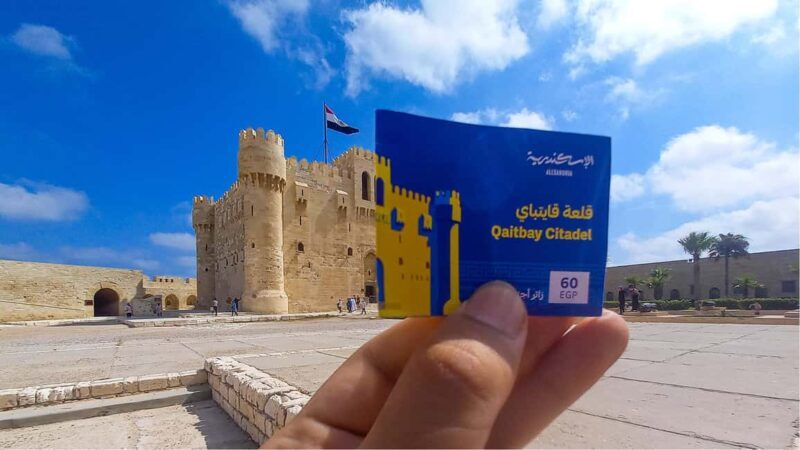 Entry Ticket l Alexandria Archeological - Discover Alexandria’s Hidden Treasures: An Honest Review of the Archaeological Tour