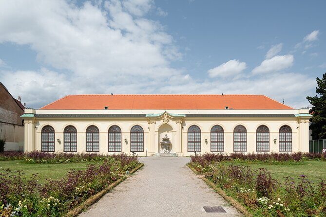 Entry Ticket Lower Belvedere with Orangery & Palace Stables - The Itinerary in Detail