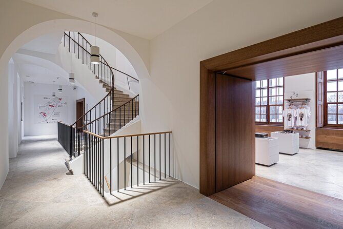Entry Ticket Lower Belvedere with Orangery & Palace Stables - Practical Tips for Your Visit