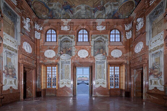 Entry Ticket Lower Belvedere with Orangery & Palace Stables - FAQs