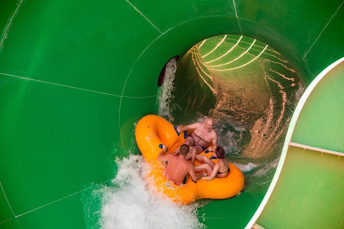 Entry ticket: Sun World Hon Thom Nature Park - Key Points